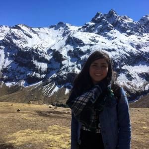 Meet your Posher, Lorena